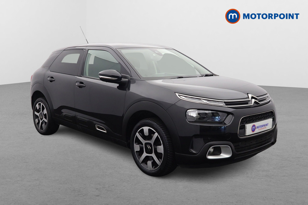 Citroen C4 Cactus Flair Automatic Petrol SUV - Stock Number (1639343) - Drivers side front corner