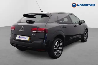 Citroen C4 Cactus Flair Automatic Petrol SUV - Stock Number (1639343) - Drivers side rear corner