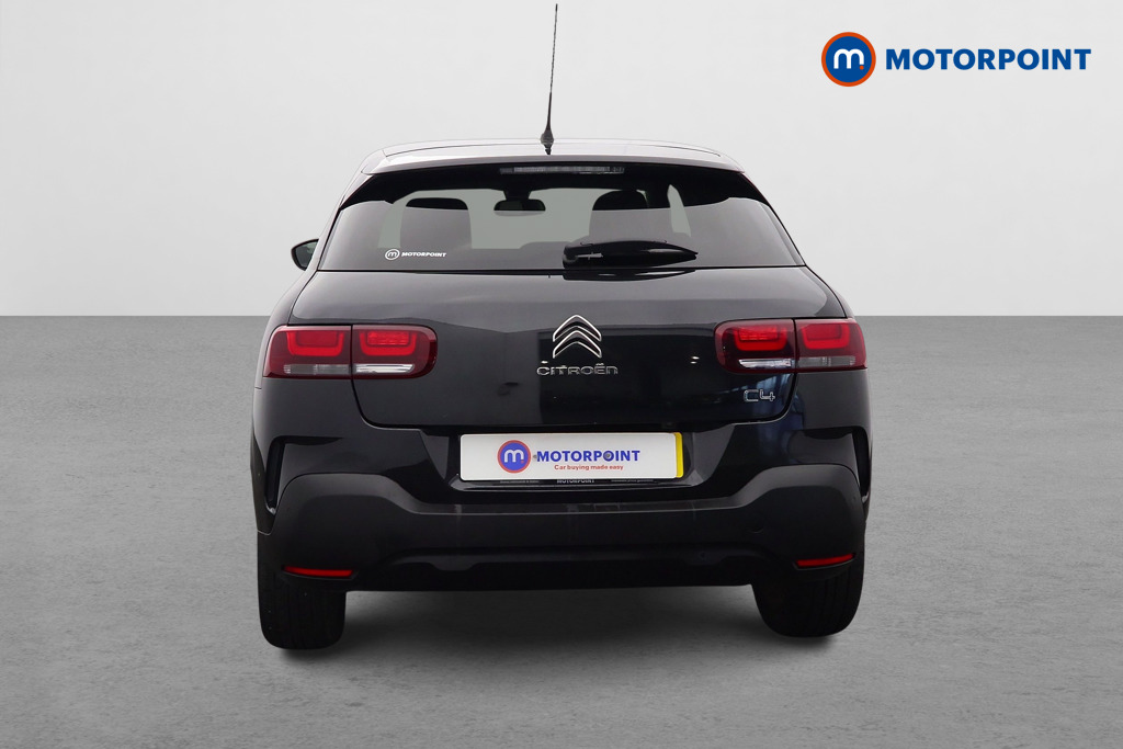Citroen C4 Cactus Flair Automatic Petrol SUV - Stock Number (1639343) - Rear bumper