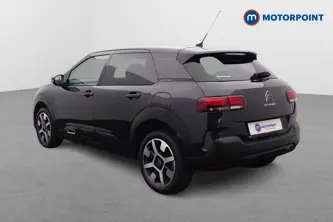 Citroen C4 Cactus Flair Automatic Petrol SUV - Stock Number (1639343) - Passenger side rear corner