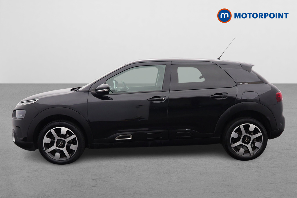 Citroen C4 Cactus Flair Automatic Petrol SUV - Stock Number (1639343) - Passenger side