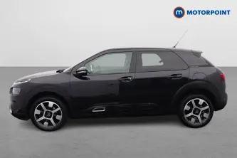 Citroen C4 Cactus Flair Automatic Petrol SUV - Stock Number (1639343) - Passenger side