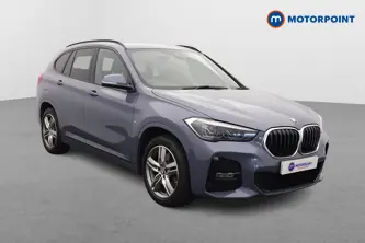 BMW X1 M Sport Automatic Petrol SUV - Stock Number (1639360) - Drivers side front corner