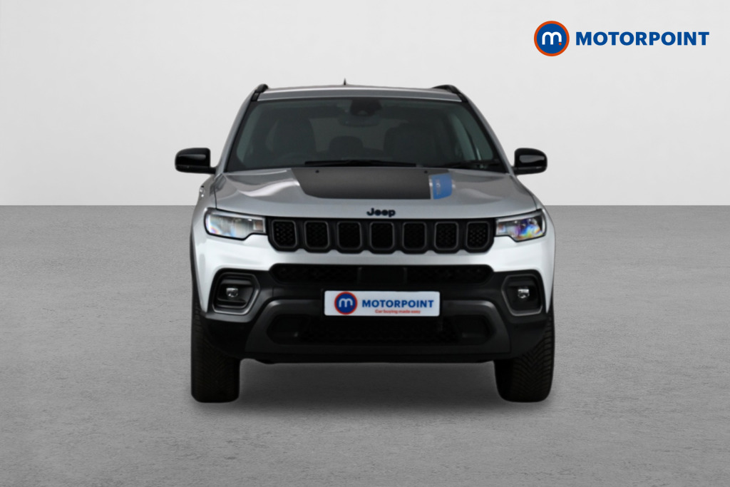 Jeep Compass Trailhawk Automatic Petrol Plug-In Hybrid SUV - Stock Number (1639363) - Front bumper
