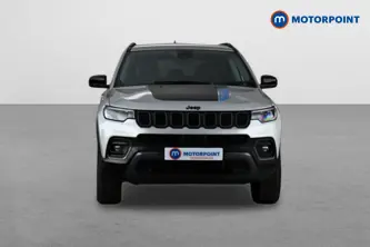 Jeep Compass Trailhawk Automatic Petrol Plug-In Hybrid SUV - Stock Number (1639363) - Front bumper