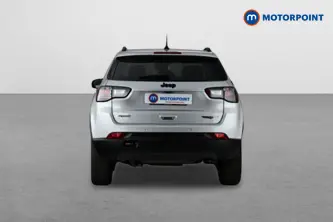 Jeep Compass Trailhawk Automatic Petrol Plug-In Hybrid SUV - Stock Number (1639363) - Rear bumper
