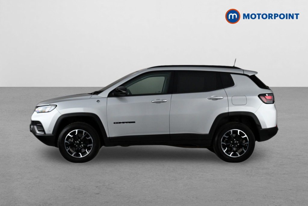 Jeep Compass Trailhawk Automatic Petrol Plug-In Hybrid SUV - Stock Number (1639363) - Passenger side