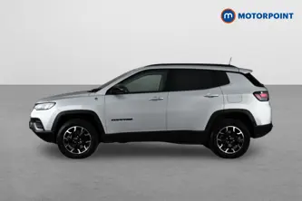 Jeep Compass Trailhawk Automatic Petrol Plug-In Hybrid SUV - Stock Number (1639363) - Passenger side