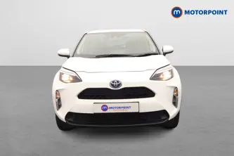Toyota Yaris Cross Icon Automatic Petrol-Electric Hybrid Estate - Stock Number (1639400) - Front bumper