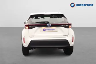 Toyota Yaris Cross Icon Automatic Petrol-Electric Hybrid Estate - Stock Number (1639400) - Rear bumper