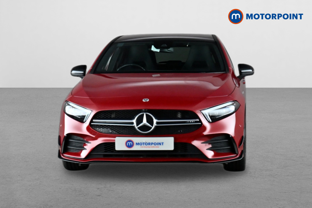 Mercedes-Benz A Class AMG Automatic Petrol Hatchback - Stock Number (1639516) - Front bumper