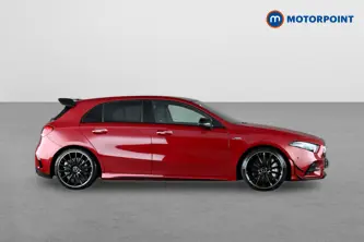 Mercedes-Benz A Class AMG Automatic Petrol Hatchback - Stock Number (1639516) - Drivers side