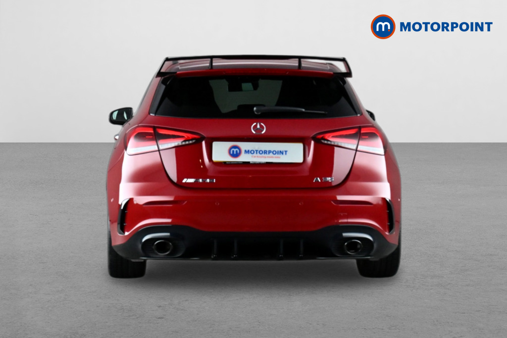 Mercedes-Benz A Class AMG Automatic Petrol Hatchback - Stock Number (1639516) - Rear bumper