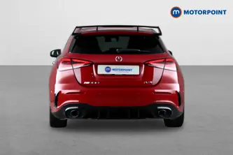 Mercedes-Benz A Class AMG Automatic Petrol Hatchback - Stock Number (1639516) - Rear bumper