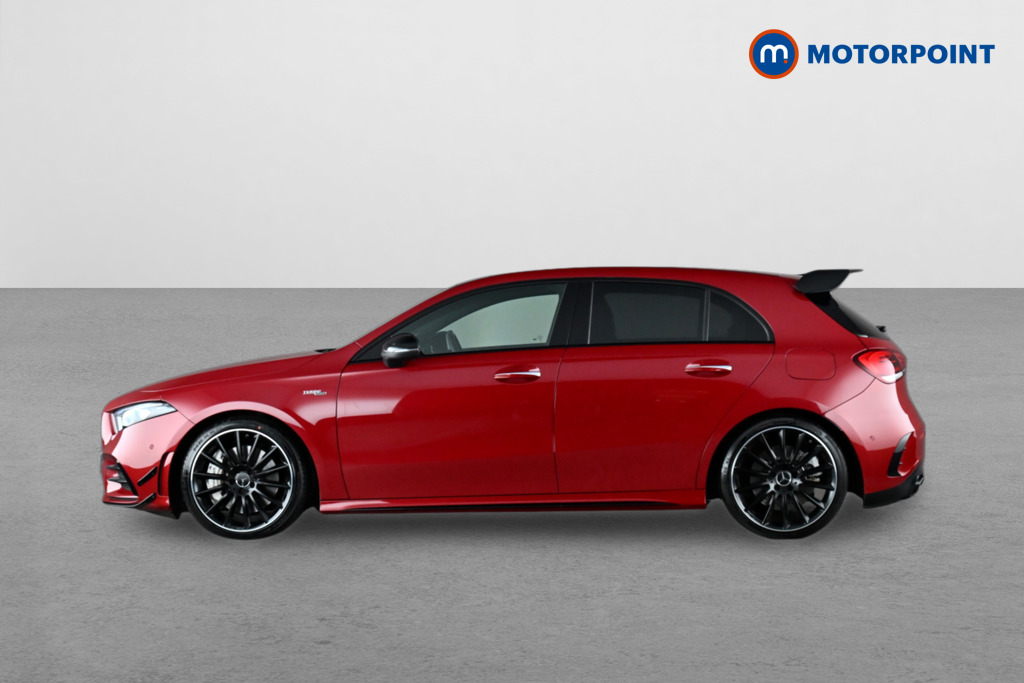 Mercedes-Benz A Class AMG Automatic Petrol Hatchback - Stock Number (1639516) - Passenger side