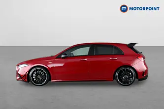 Mercedes-Benz A Class AMG Automatic Petrol Hatchback - Stock Number (1639516) - Passenger side