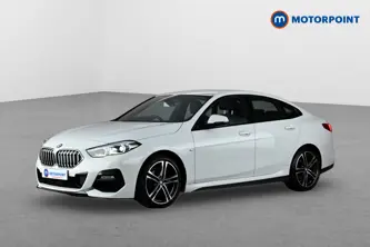 BMW 2 Series M Sport Automatic Petrol Saloon - Stock Number (1639617) - Passenger side front corner