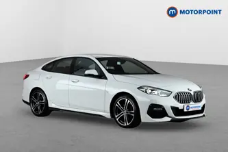 BMW 2 Series M Sport Automatic Petrol Saloon - Stock Number (1639617) - Drivers side front corner