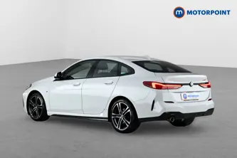BMW 2 Series M Sport Automatic Petrol Saloon - Stock Number (1639617) - Passenger side rear corner