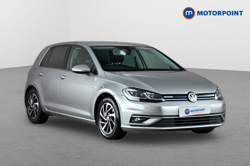 Volkswagen Golf dealer public-web source image