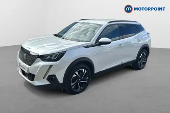 Peugeot 2008 Allure Premium Manual Petrol SUV - Stock Number (1639696) - Passenger side front corner