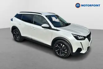 Peugeot 2008 Allure Premium Manual Petrol SUV - Stock Number (1639696) - Drivers side front corner