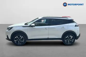 Peugeot 2008 Allure Premium Manual Petrol SUV - Stock Number (1639696) - Drivers side