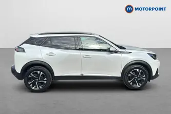 Peugeot 2008 Allure Premium Manual Petrol SUV - Stock Number (1639696) - Passenger side