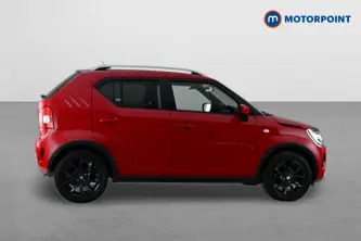Suzuki Ignis Sz-T Automatic Petrol SUV - Stock Number (1639846) - Drivers side