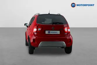 Suzuki Ignis Sz-T Automatic Petrol SUV - Stock Number (1639846) - Rear bumper