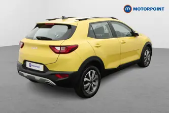 KIA Stonic 2 Automatic Petrol SUV - Stock Number (1639853) - Drivers side rear corner