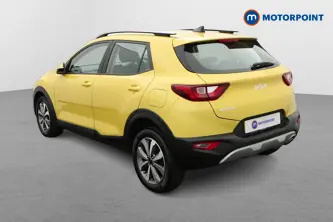 KIA Stonic 2 Automatic Petrol SUV - Stock Number (1639853) - Passenger side rear corner