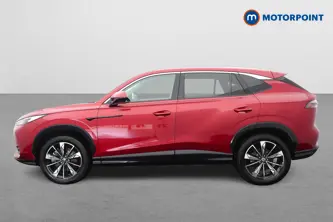 Mg Motor Uk HS Trophy Automatic Petrol-Electric Hybrid SUV - Stock Number (1639966) - Passenger side