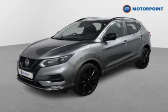Nissan Qashqai N-Tec Automatic Petrol SUV - Stock Number (1639970) - Passenger side front corner