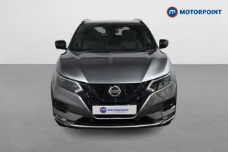 Nissan Qashqai N-Tec Automatic Petrol SUV - Stock Number (1639970) - Front bumper