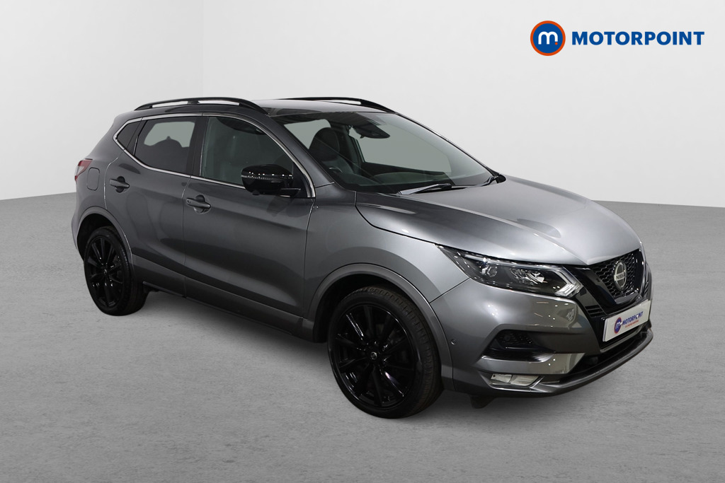 Nissan Qashqai N-Tec Automatic Petrol SUV - Stock Number (1639970) - Drivers side front corner