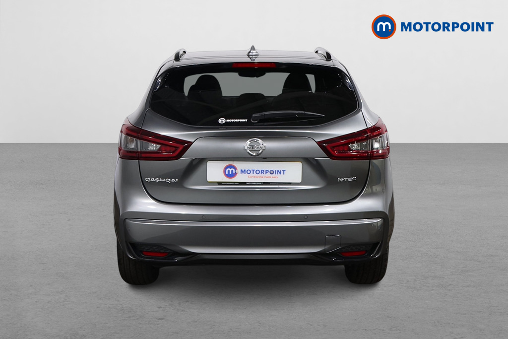 Nissan Qashqai N-Tec Automatic Petrol SUV - Stock Number (1639970) - Rear bumper