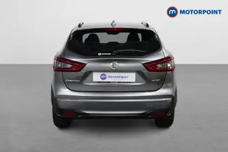 Nissan Qashqai N-Tec Automatic Petrol SUV - Stock Number (1639970) - Rear bumper