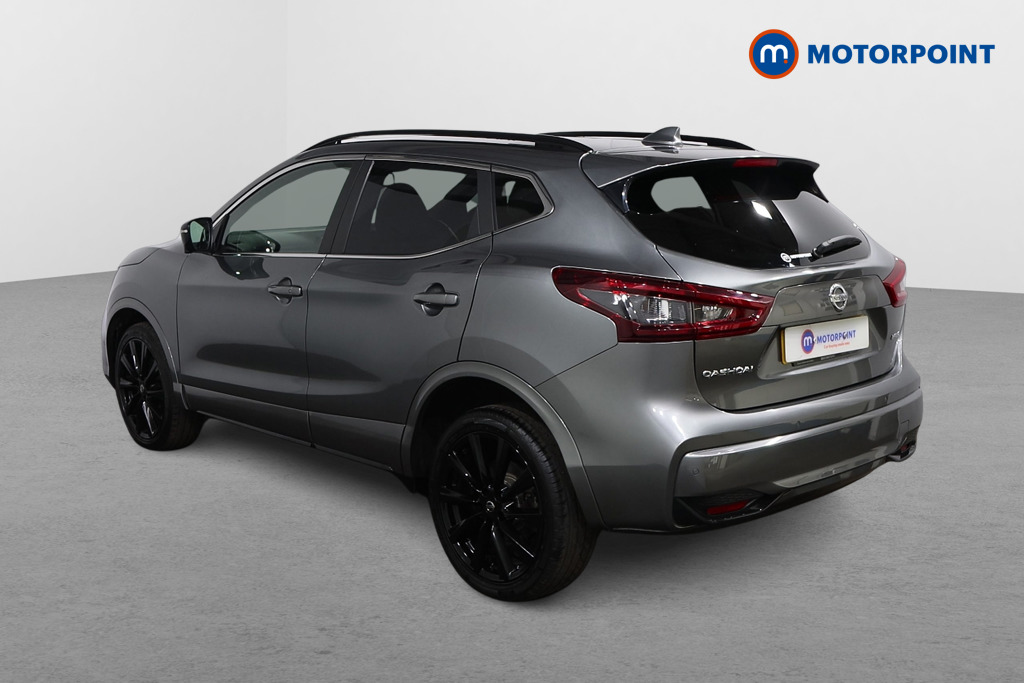 Nissan Qashqai N-Tec Automatic Petrol SUV - Stock Number (1639970) - Passenger side rear corner