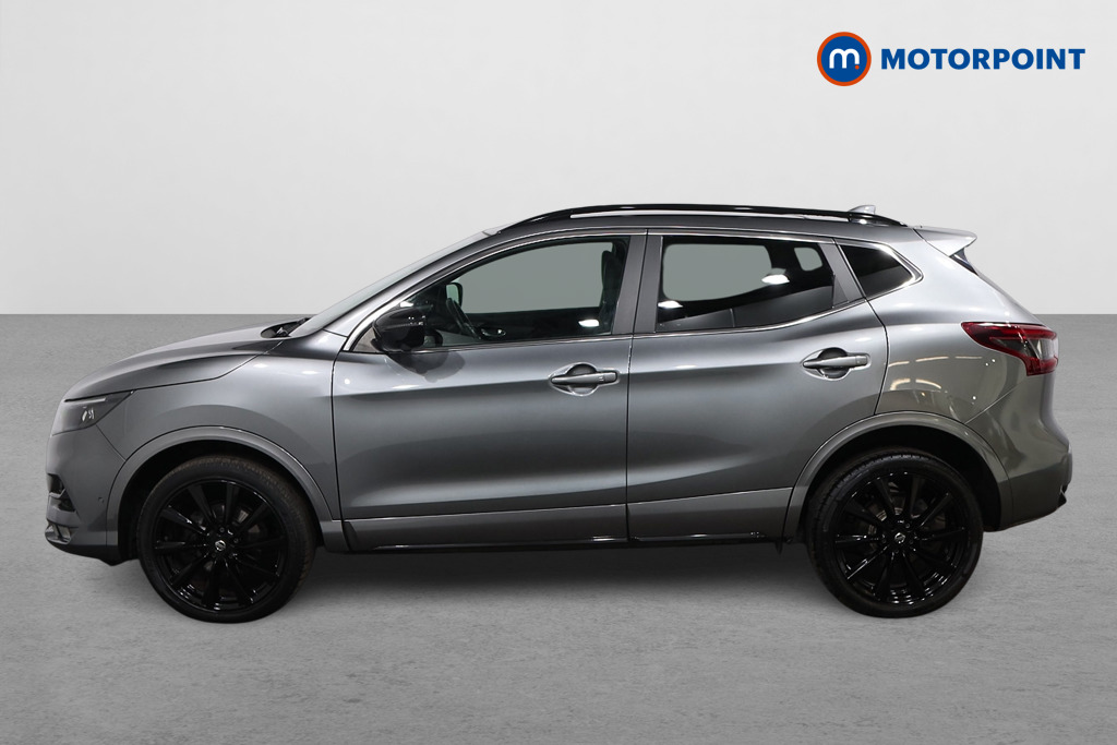Nissan Qashqai N-Tec Automatic Petrol SUV - Stock Number (1639970) - Passenger side