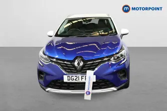Renault Captur S Edition Manual Petrol SUV - Stock Number (1640051) - Front bumper