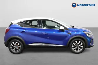 Renault Captur S Edition Manual Petrol SUV - Stock Number (1640051) - Drivers side