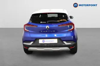 Renault Captur S Edition Manual Petrol SUV - Stock Number (1640051) - Rear bumper