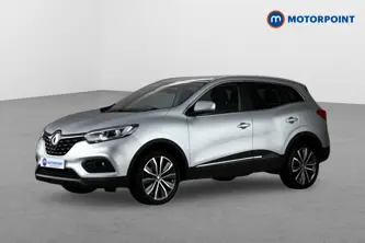 Renault Kadjar Iconic Manual Petrol SUV - Stock Number (1640064) - Passenger side front corner