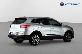 Renault Kadjar Iconic Manual Petrol SUV - Stock Number (1640064) - Drivers side rear corner