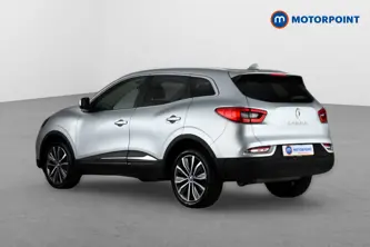 Renault Kadjar Iconic Manual Petrol SUV - Stock Number (1640064) - Passenger side rear corner