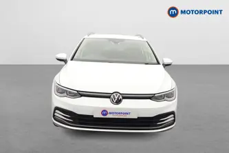 Volkswagen Golf Style Automatic Diesel Estate - Stock Number (1640127) - Front bumper