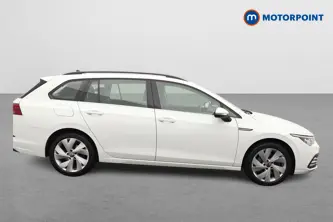 Volkswagen Golf Style Automatic Diesel Estate - Stock Number (1640127) - Drivers side