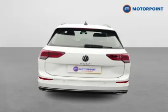 Volkswagen Golf Style Automatic Diesel Estate - Stock Number (1640127) - Rear bumper
