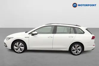 Volkswagen Golf Style Automatic Diesel Estate - Stock Number (1640127) - Passenger side